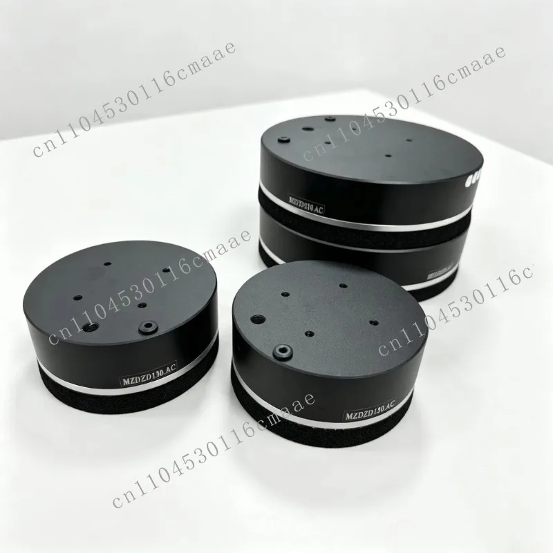 Industrial Robotic Arm Sponge Vacuum Suction Cup Clamp with Oval Suction Cup 130AC for Woven Bag Stacking Handling Systems