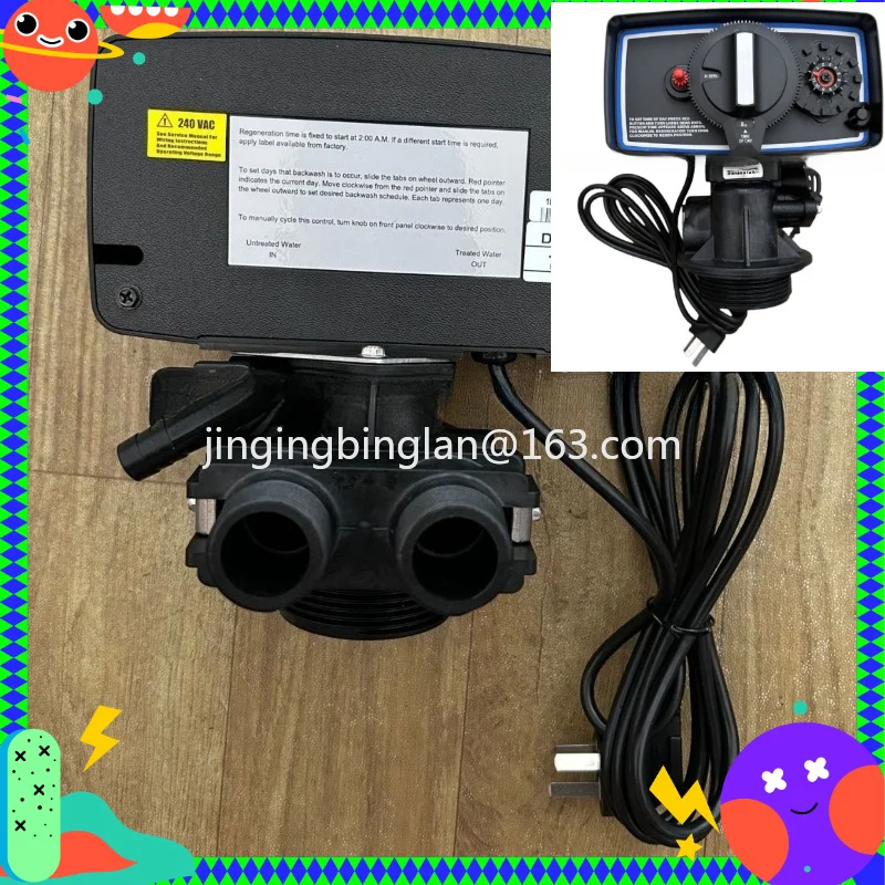 Factory direct sales 5600FLECK5600 time valve 5600SM control valve 5600FT water purifier valve