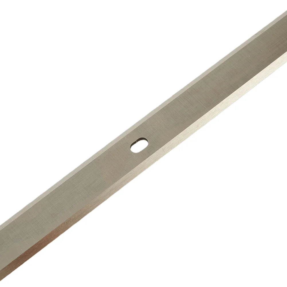 

Woodworking Planer Blades 13"-1/2" Accessories Parts 13"-1/2" Cutting High Speed Steel Kit Portable Set