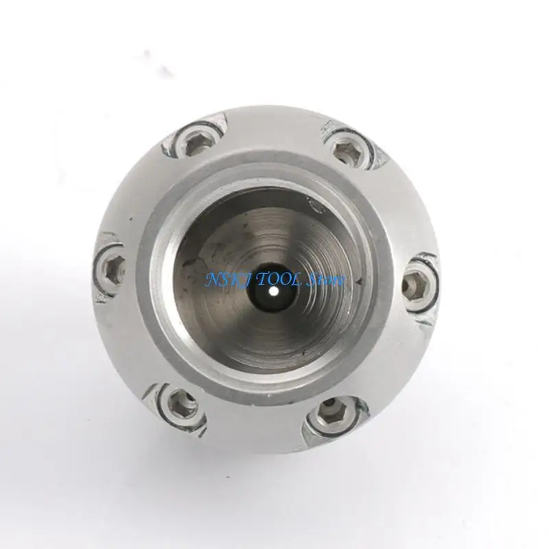 L8RC Metal Drain Cleaning Nozzle with Female Thread, Pipe Cleaning Nozzle for Pipe Flushing and Drain Maintenance Work