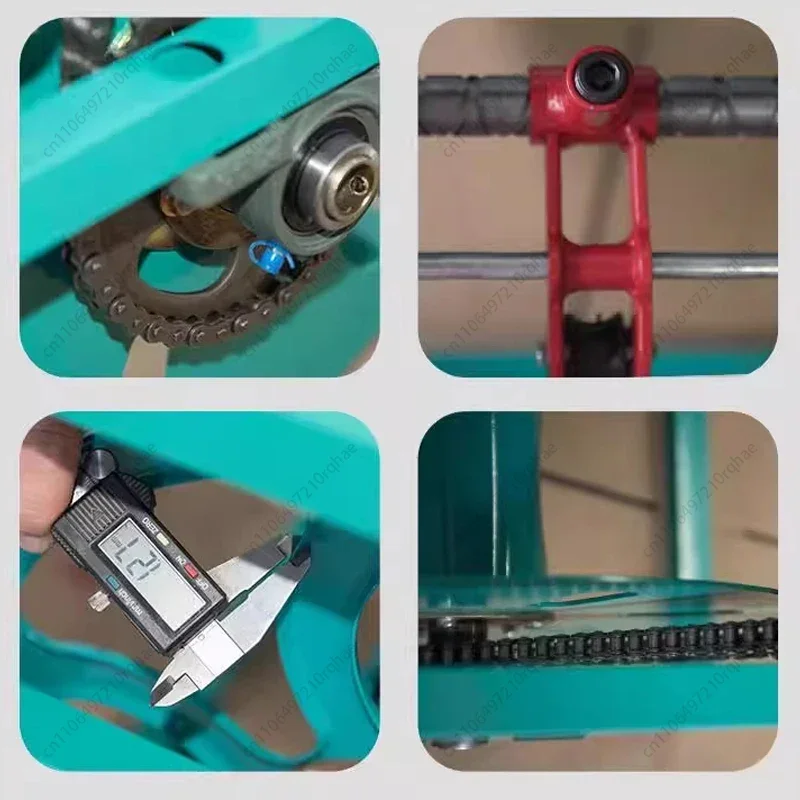 

New Automatic Hose Reel Agricultural Sprayer Electric Reel Winding Hose Rack Automatic Hose Reel Water Pipe Storage