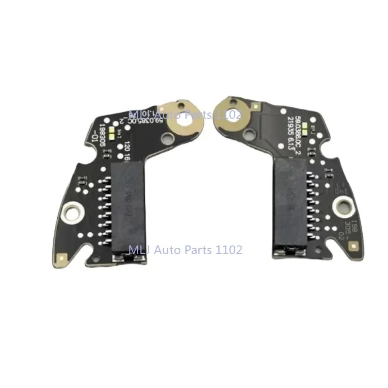 

NEW LED Headlight PCB Chip Board LED Module OE# 196911-02 196911-01 For AUDI A6 C7 PA 2016 2017 2018 Matrix Headlight