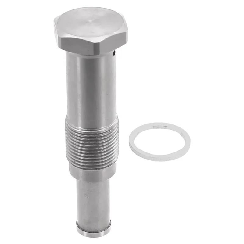 

НОВИНКА-Для BMW E87 E88 E46 E90, подходит для BMW 3 серии E46 Compact 316 Ti 2001 2005, натяжитель цепи ГРМ 11318685091 для BMW