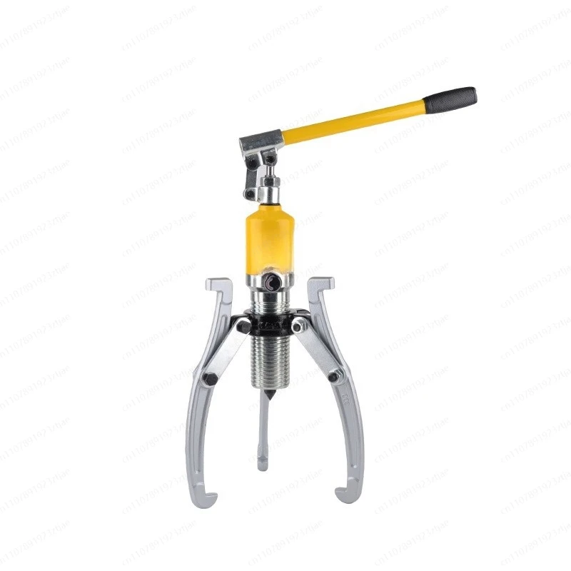 20T Hydraulic Bearing Puller Separator with Two/Three Claws Gear Puller Tool 214-215mm Integrated Design for Maintenance Repair