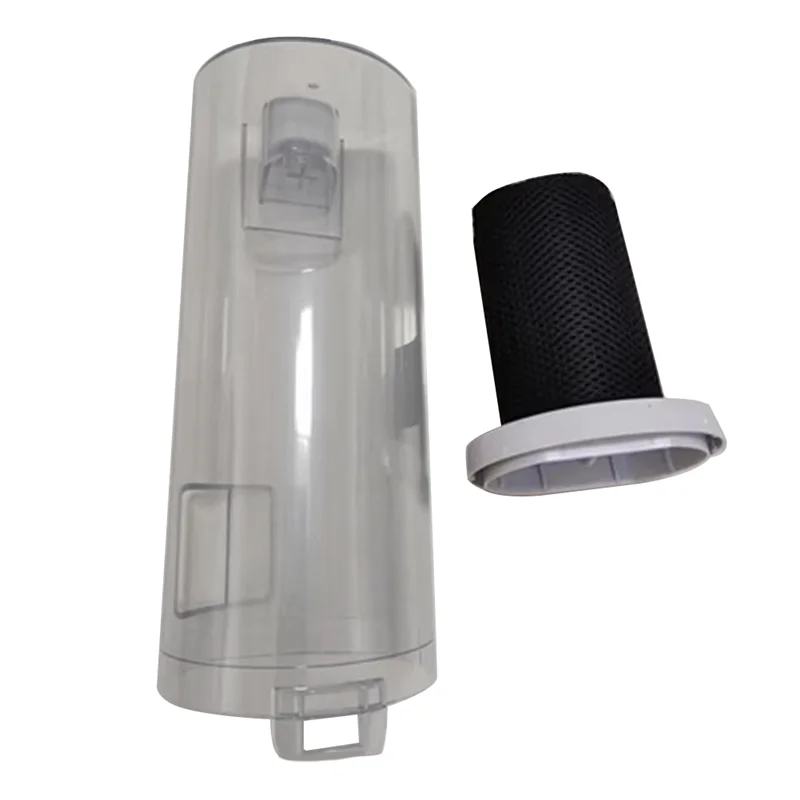 Vacuum Cleaner Dust Bin Container Compatible For Deerma DX700 DX700S Handheld Vacuum Cleaner Dust Box Spare Parts Suit