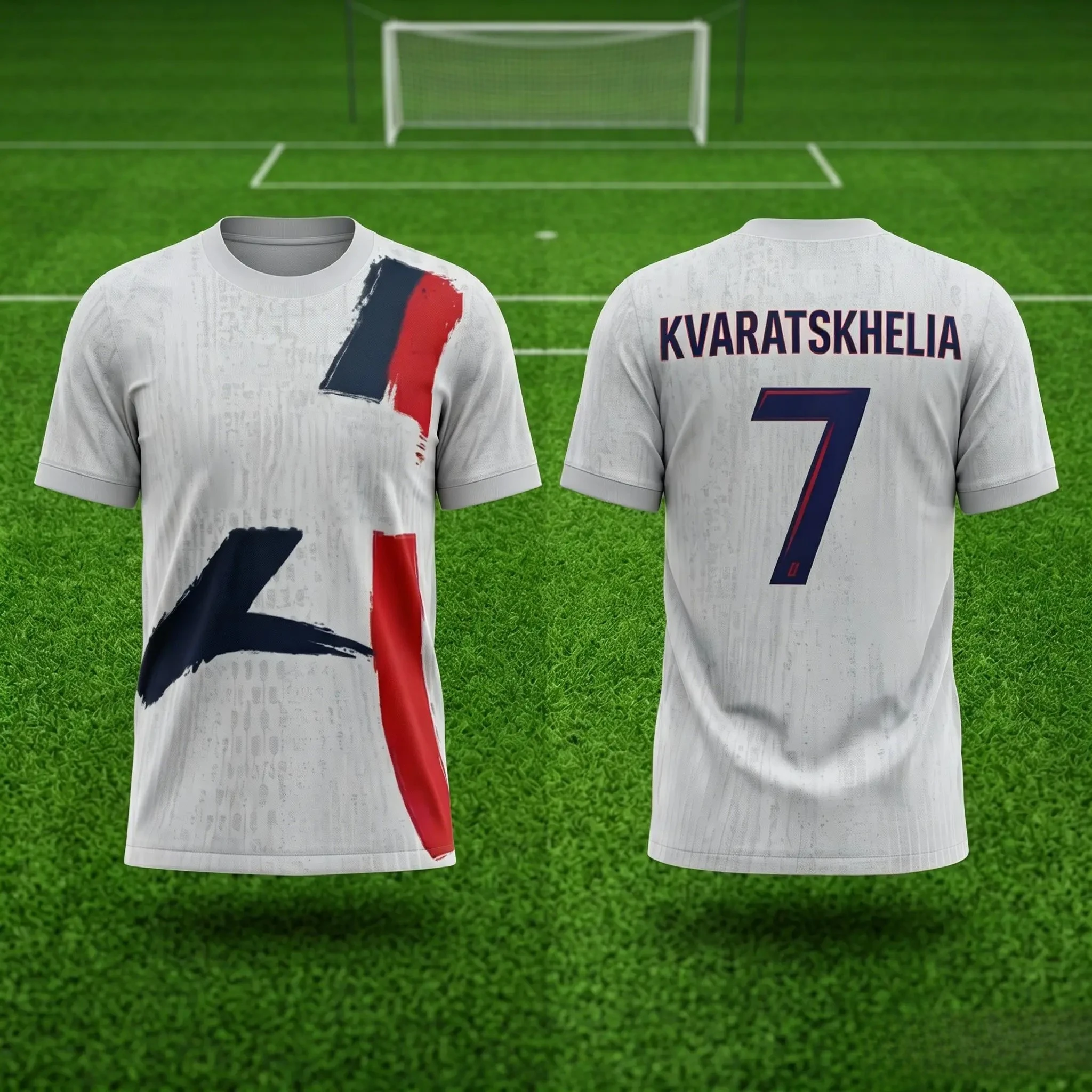 Camiseta de fútbol para niños del Paris Saint-Germain, versión jugador, transpirable y de secado rápido, adecuada para entrenamiento deportivo.
