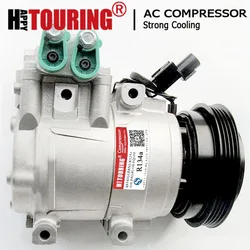 Air Conditioner ac compressor For Hyundai Getz Elantra Matrix COUPE 977701-17000 97701-2D000 97701-2C000 97770117000 977012D000
