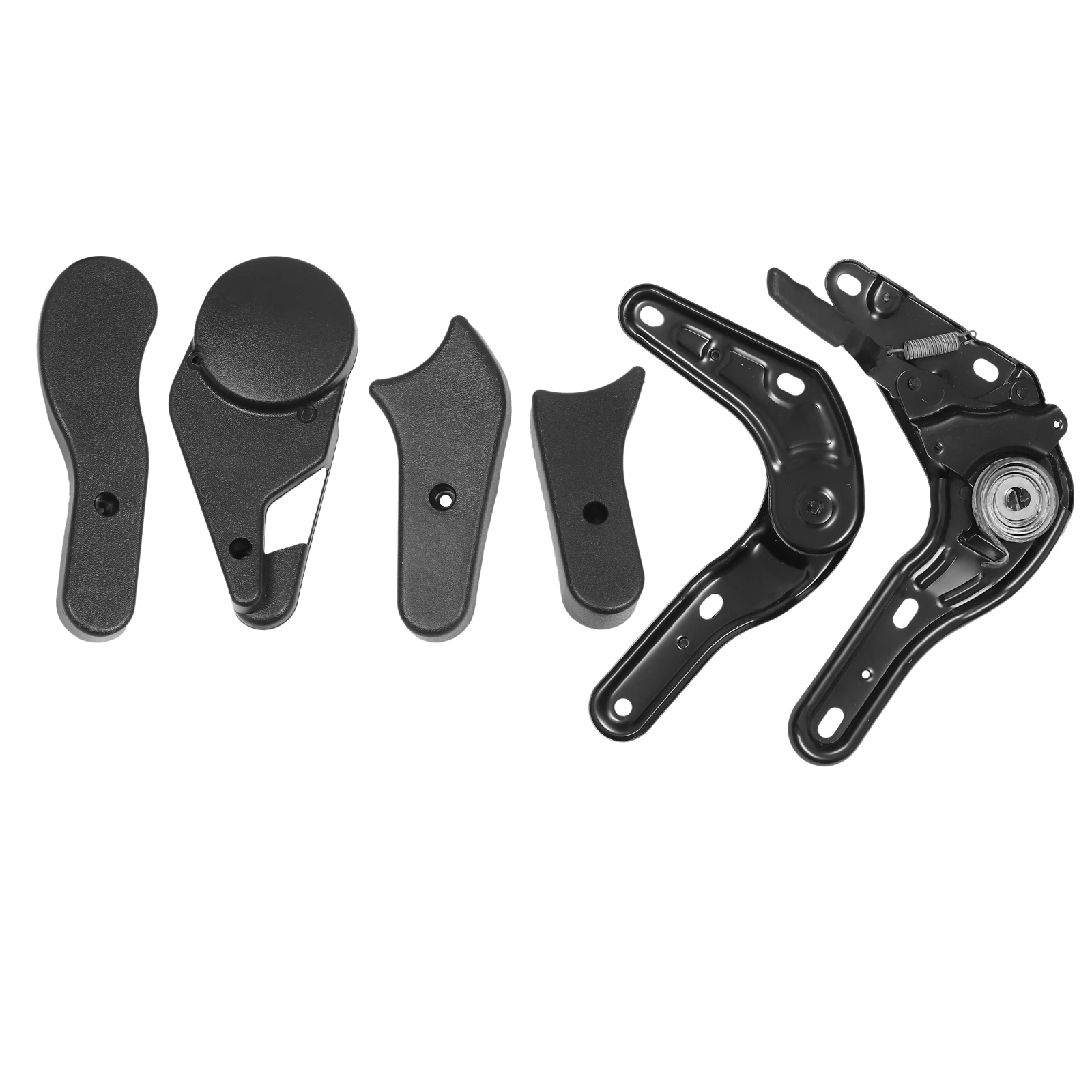 

6 Pcs Gaming Chair Recliner Adjusters Ergonomic Chairs Multi Angle Accessories Delicate