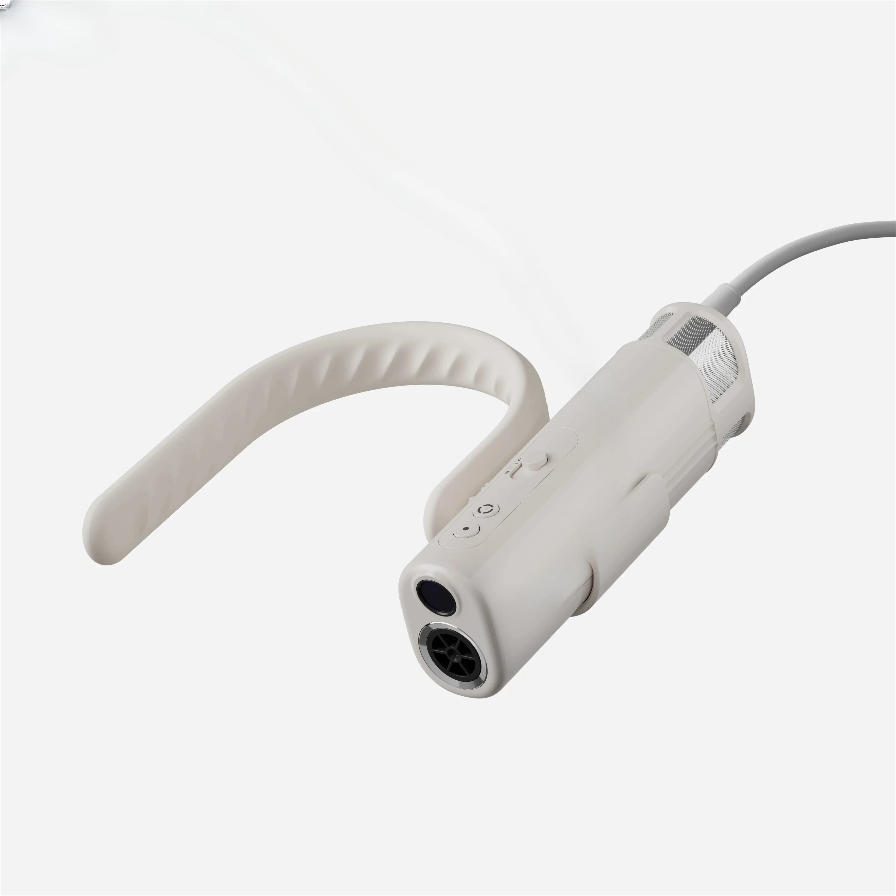 pet neck hair dryer household silent negative ion professional pet hair dryer bath dryer