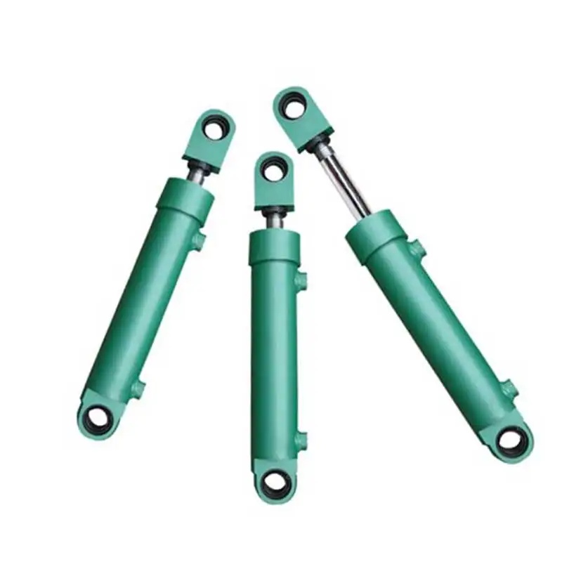 

Custom Flange Mounting Custom 304/316 Stainless Steel Tie-Rod Hydraulic Cylinder