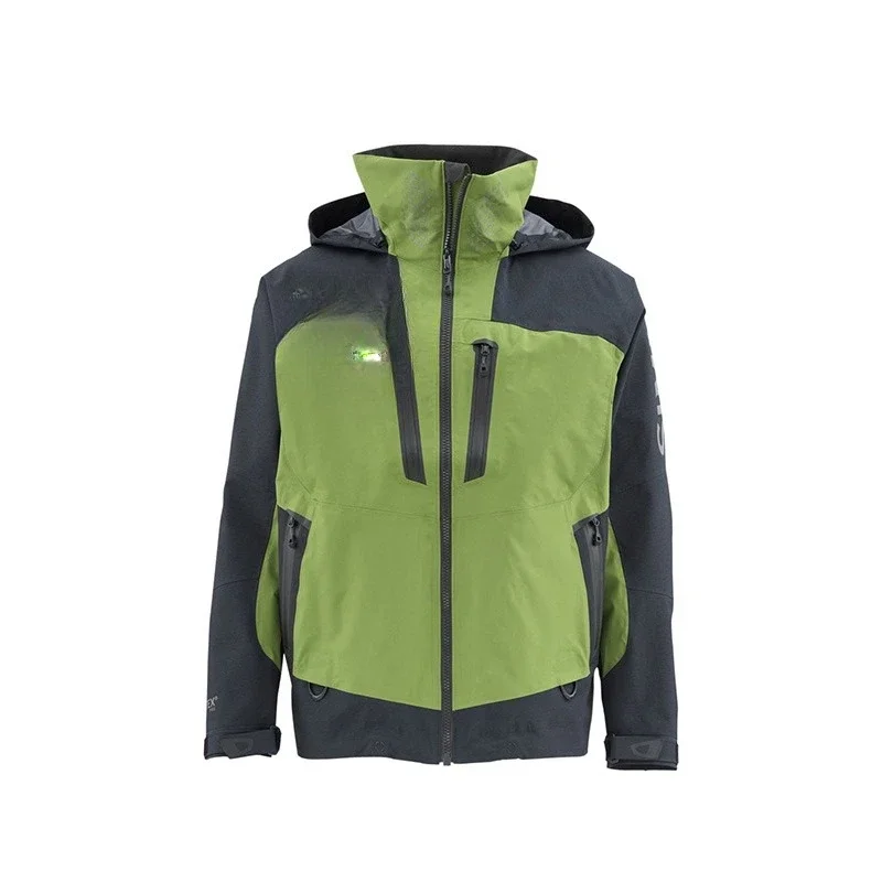 

jacket, outdoor sea fishing, rainproof and windproof breathable jacket