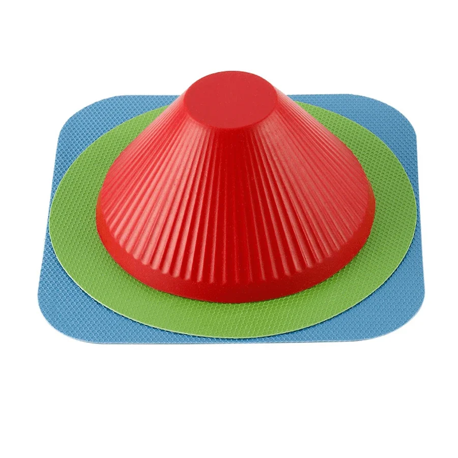 1/3 stücke Gummi Dosenöffner Glas Opener Greifer Pads Nicht-Slip Silikon Glas Greifer Für Menschen Mit Niedrigen Festigkeit küche Gadgets – Detail 4