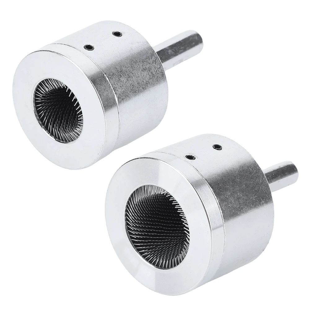 فرشاة تنظيف الأنابيب المعدنية الكاملة، أداة تنظيف الأنابيب النحاسية للسباكين الاحترافية والأغراض الصناعية