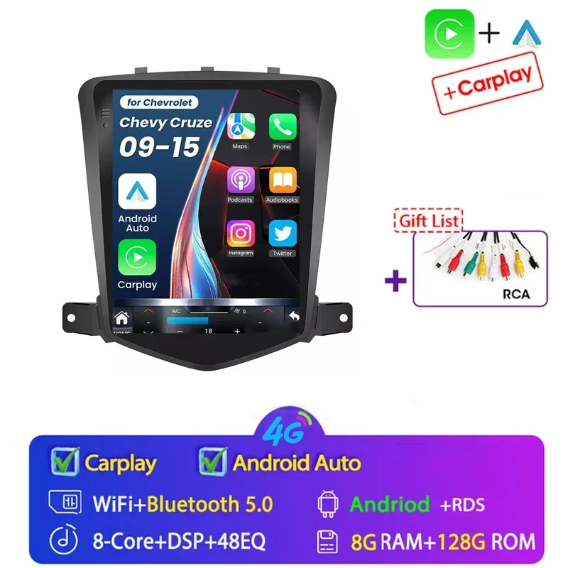8G 128G carplay