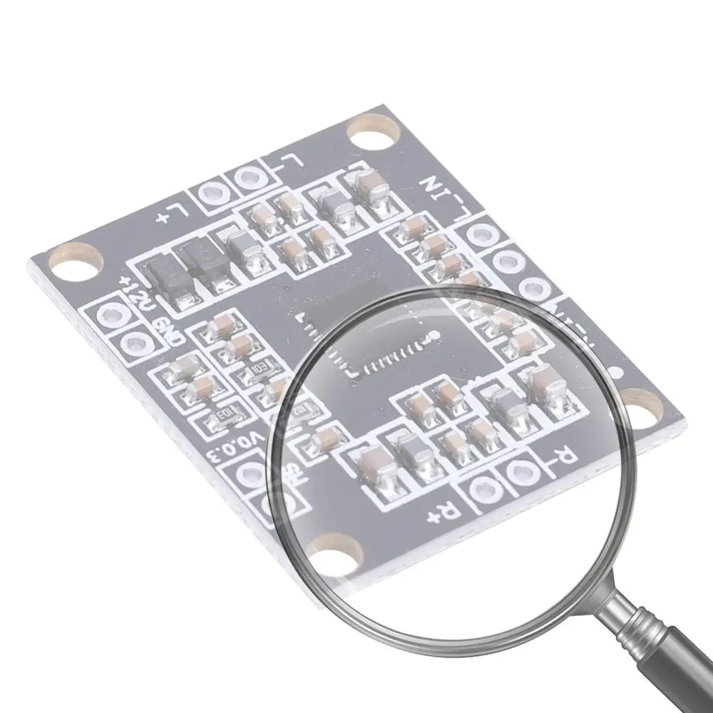 PAM8610 Mini Audio …