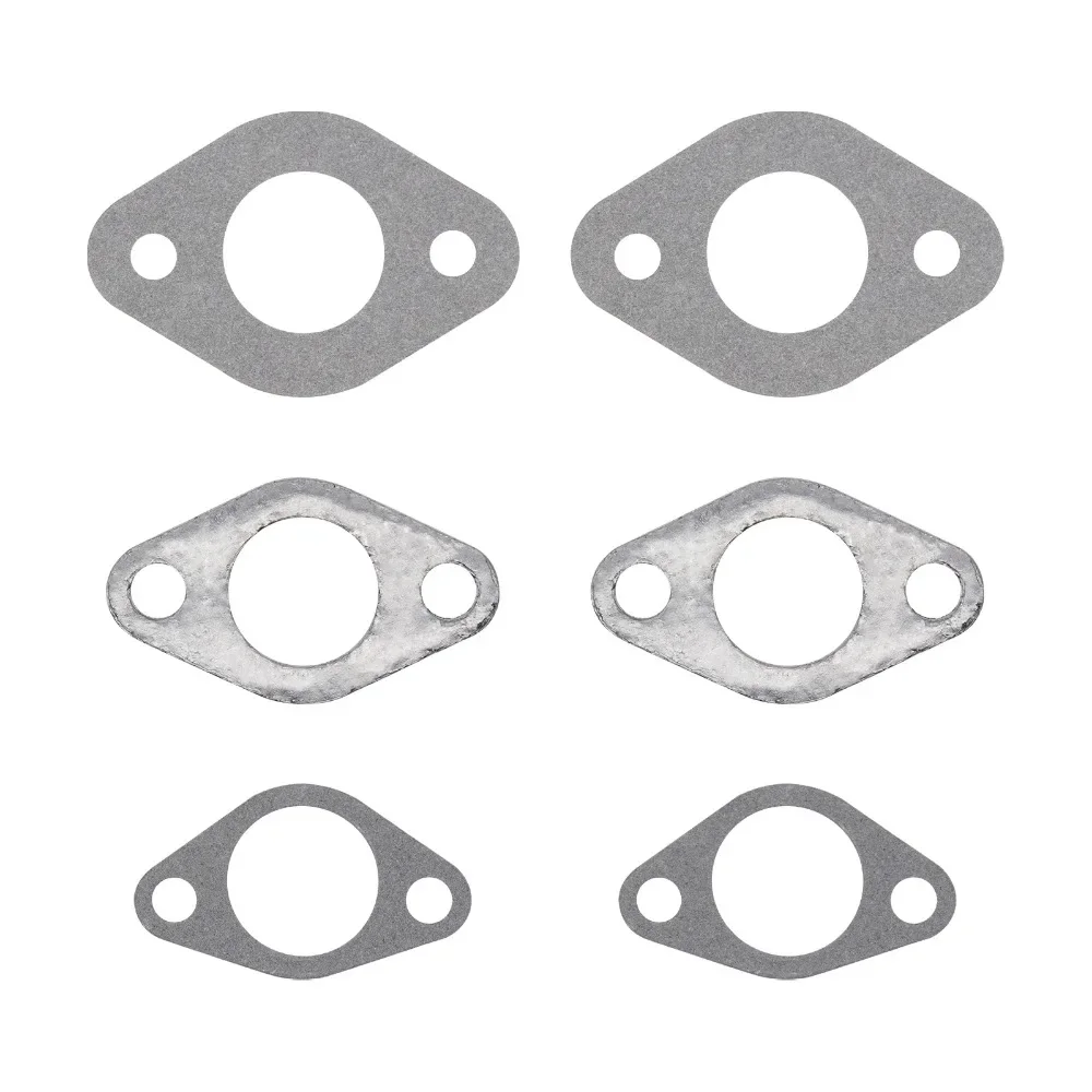 For Kawasaki FH531V Crankcase Breather PCV Rocker Gasket Set + All oil seals