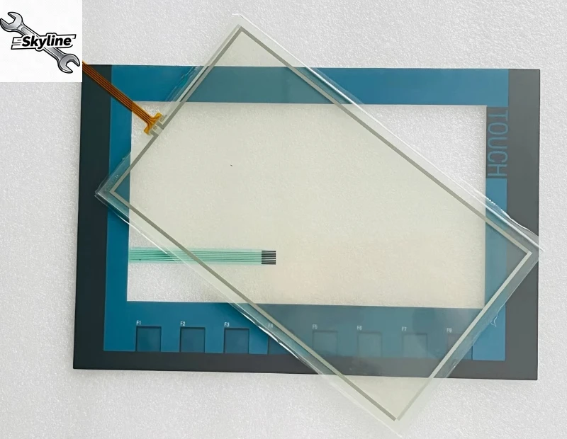 KTP900 BasIc 6AV2123 6AV2 123-2JB03-0AX0 Touchpad / Button Membrane / Liquid Crystal Display