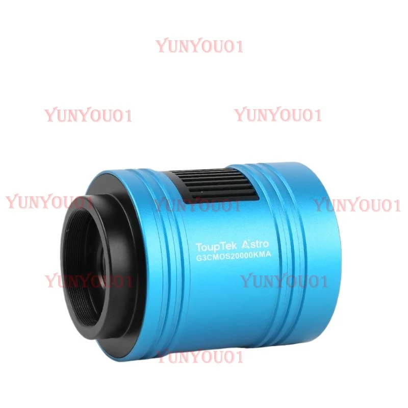 

G3CMOS20000KMA Astronomical Air Cooled Black and White Camera Planetary Shot 1 Inch Frame Size