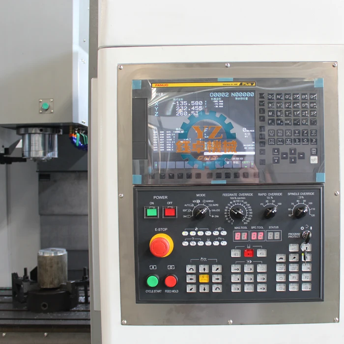 Vmcl850 Vml855 Vmc850 Vmc855 VMC 850 CNC Hine Centre