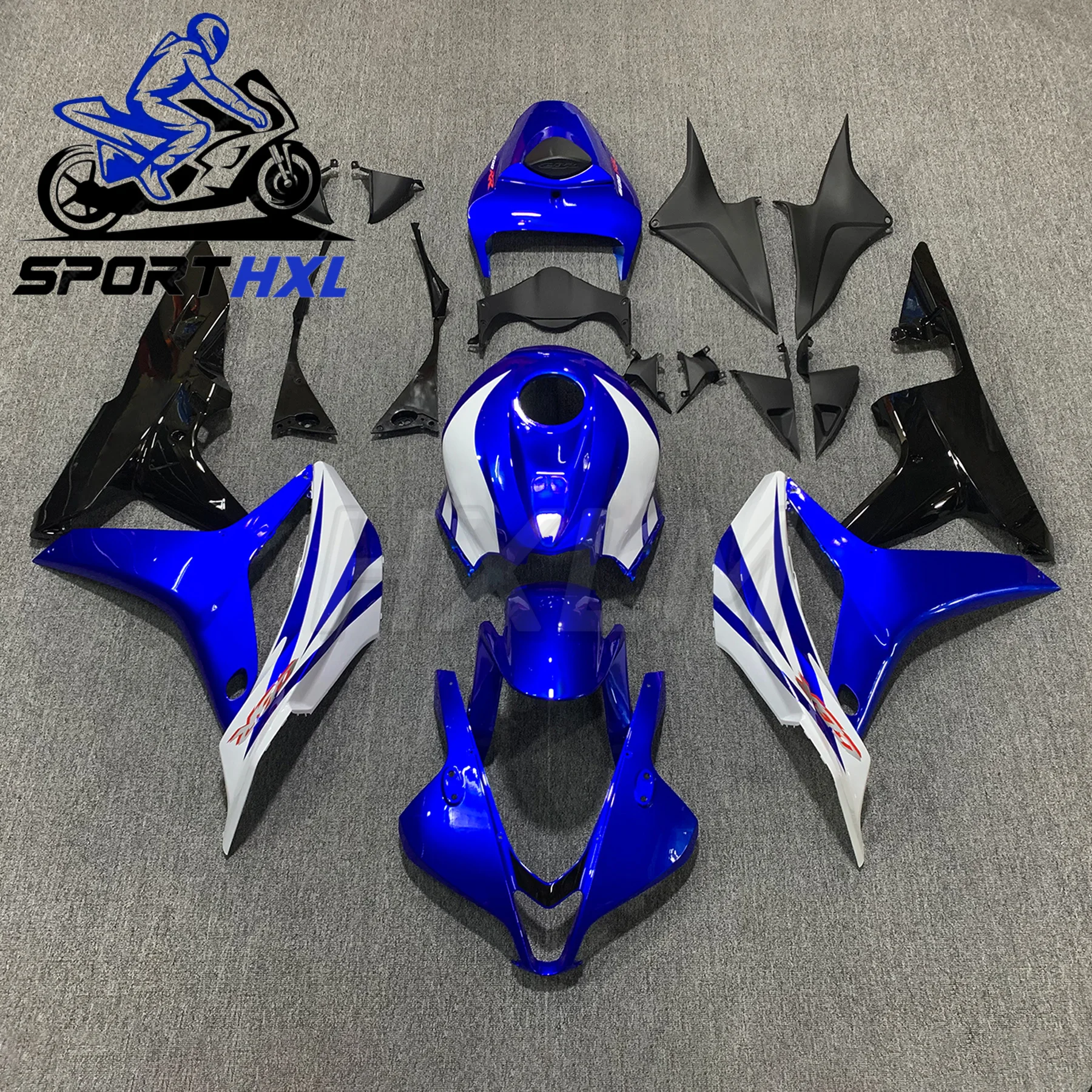 

Motorcycle Fairing kit For Honda CBR600RR F5 07-08 Bodywork fairing Full fairing kit Bodywork fairing kit ABS Plastic Motorcycle