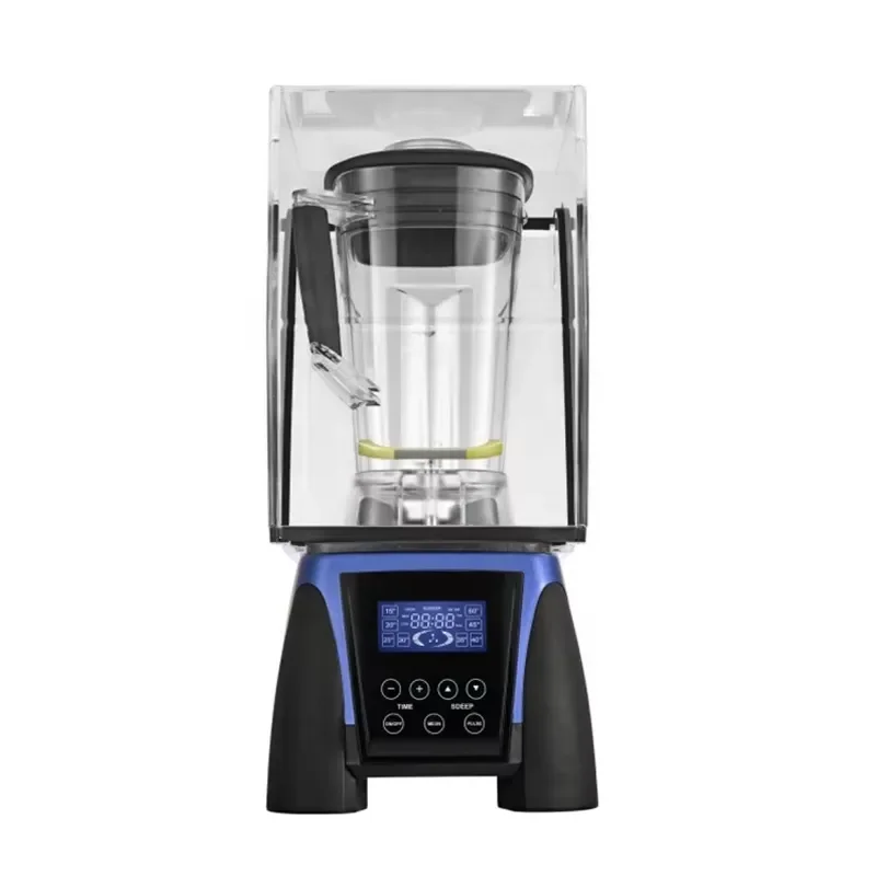 Beauty Food Processing Commercial Heavy Industrial Multi-Blender Sound Coverage