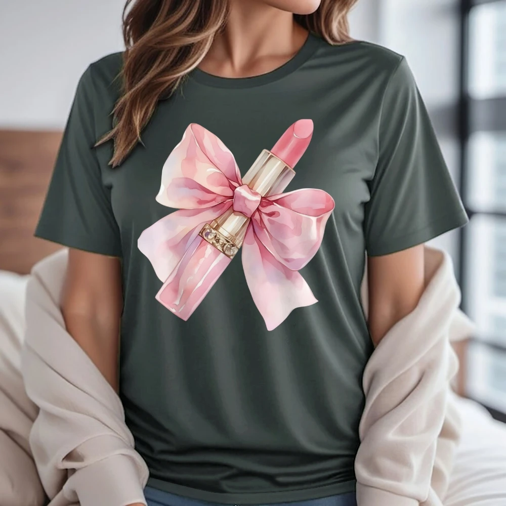 

Men's Casual Short Sleeve T-Shirt - Premium Cotton Blend, Lightweight & Breathable, Crew Neck Design, Perfect for Casual Days