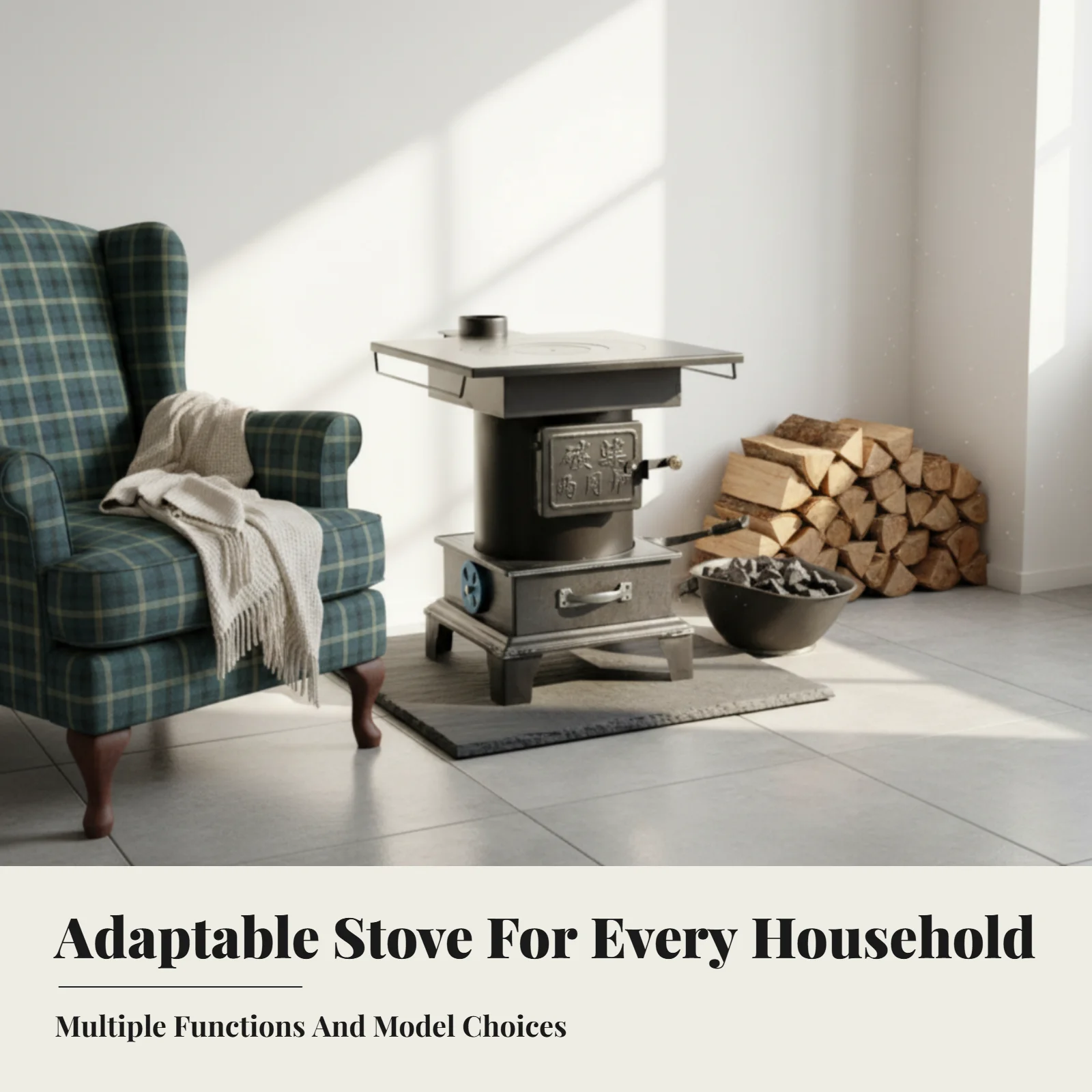 

Электрическая двухконфорочная плита, портативная, для дома и кемпинга