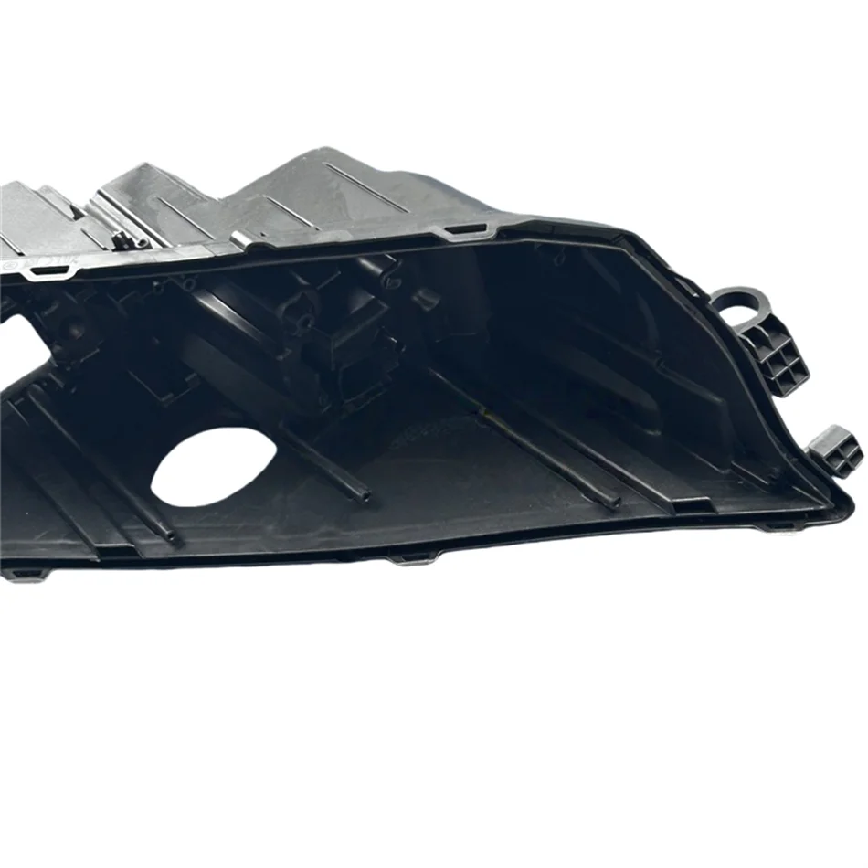

For SkoDA Octavia 2018 2019 Car Accesorries Base Head Lamp Shell Rear Base Headlights Lamp Glass