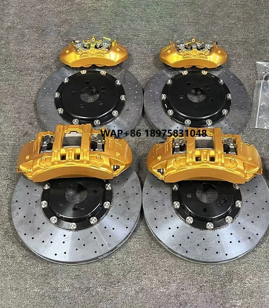 Hot Sale Repair Break Accessories Carbon Ceramic Brake Disc Caliper