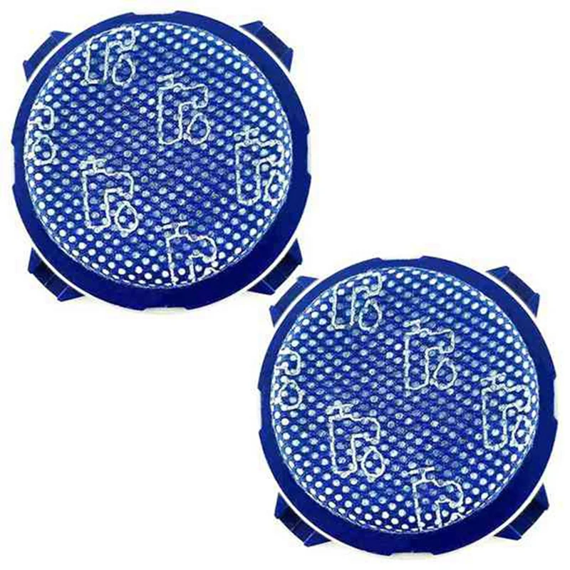 1Set Washable Filters For SAMSUNG Jet 75 Jet 90 Jet 70 Jet 75+ Jet 60 VS9000RL Vacuum Cleaner, Replace No. DJ97-02649A