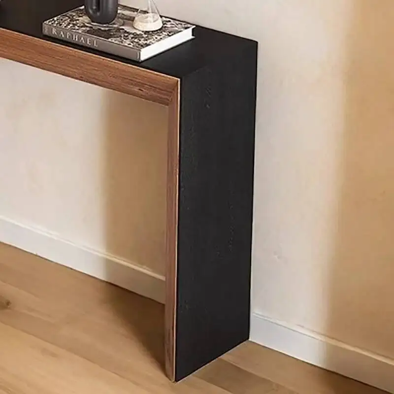 طاولات وحدة التحكم في منتصف القرن من سابي وابي، طاولات وحدة تحكم فاخرة كلاسيكية فاخرة ومتميزة، أثاث مدخل وحدة التحكم في طاولة ريفية بسيطة #4