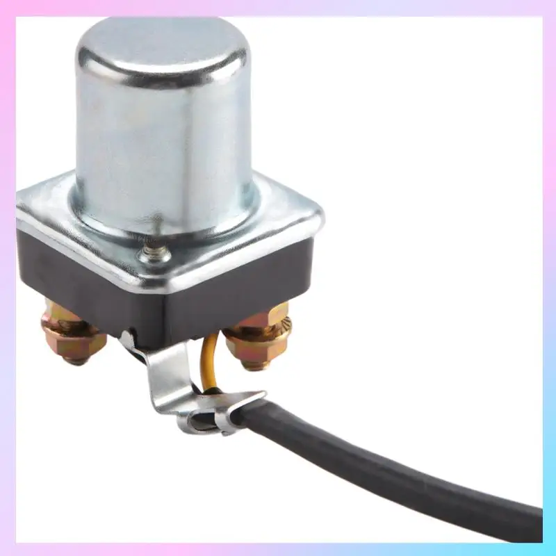 

T23C 61A-81941-00-00 6E5-81941-11-00 Black Start Solenoid Valve Metal Start Solenoid Valve For