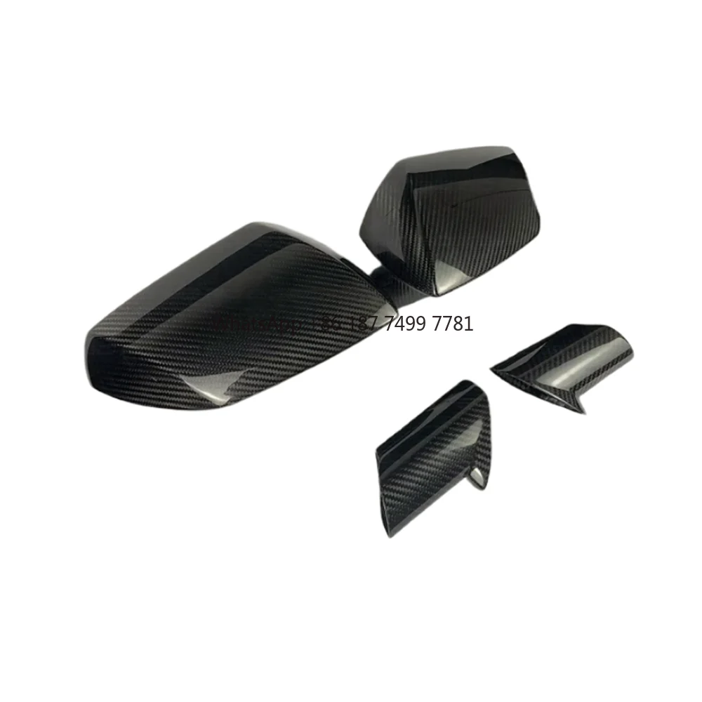 

Used for . Huracan Lp610 LP580 Replacement Car Parts Dry Carbon Body Kit Rearview Mirror Cover