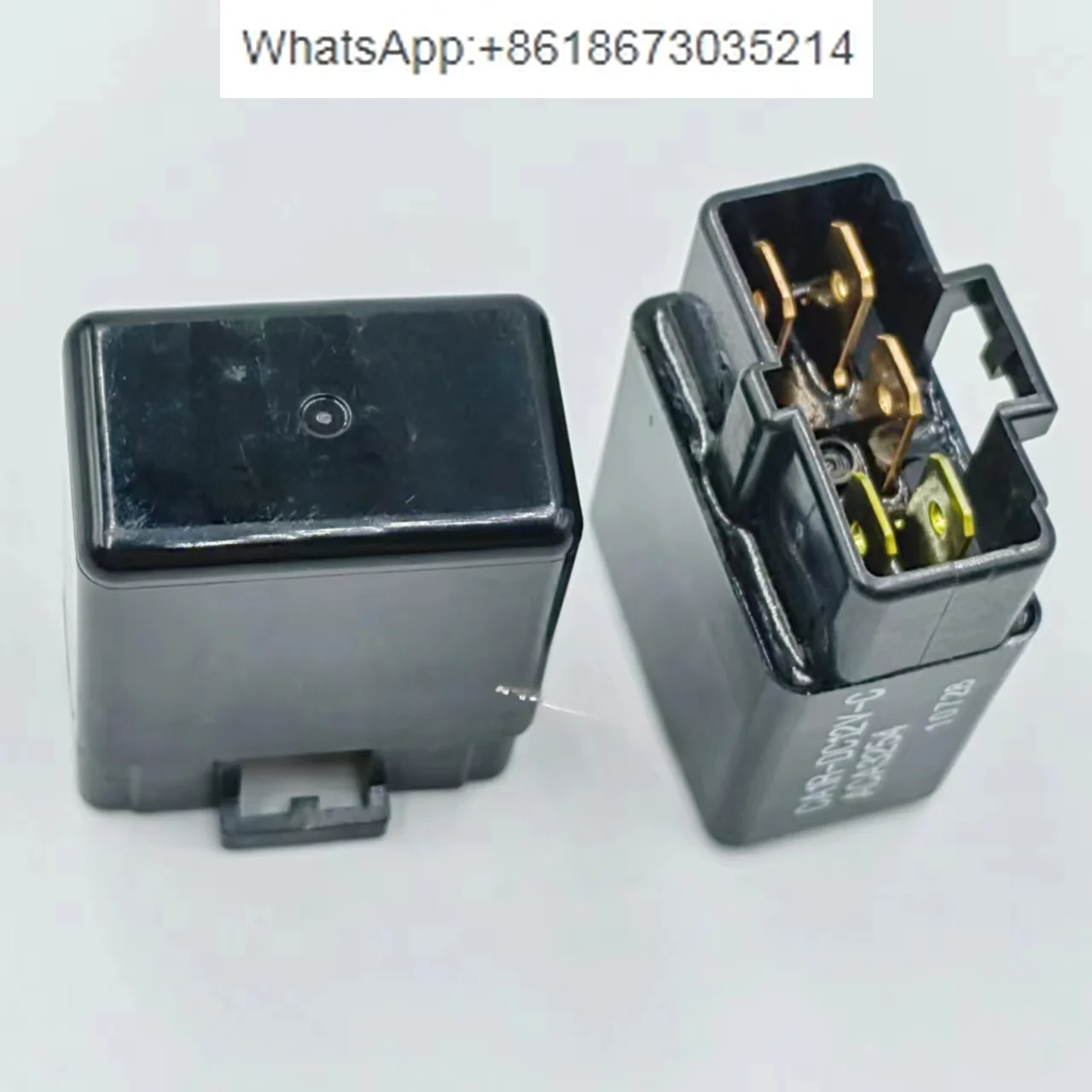 CA1R-DC12V-C ACA3254 Electronically Controlled Engine Main Excavator Crane Start Relay 12V