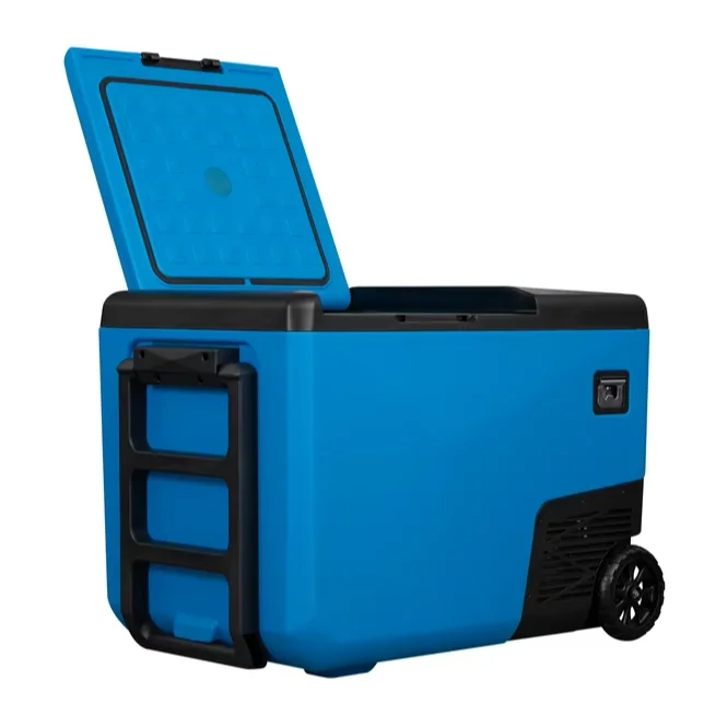 

KT35 15600 MAhRemovable Double Battery Optional Compressor Mini Car Fridge Freezer Refrigerator
