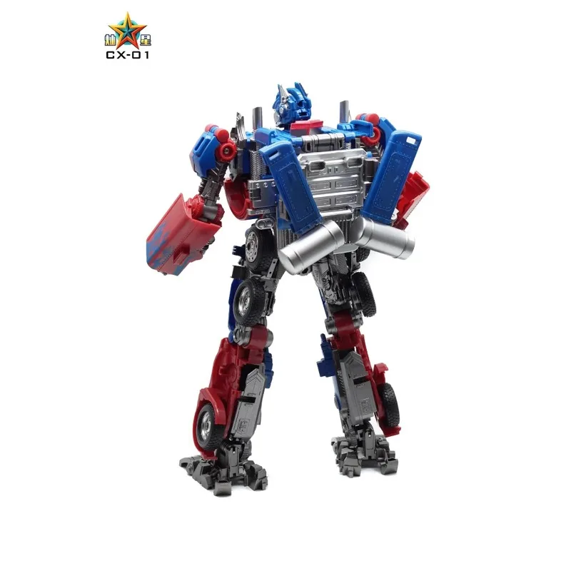 [재고 있음] 변환 CANXING CX01 CX-01 OP 프라임 대규모 30CM 액션 피규어 수집 선물