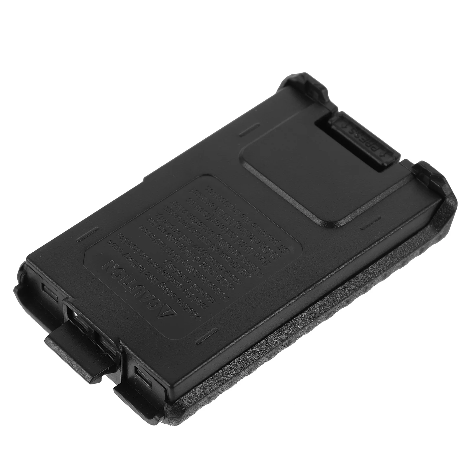 

Box Holder Black Cover for 6 X 1.5V Aa Batteries Portable Lightweight Case Long Lasting Wire Connector