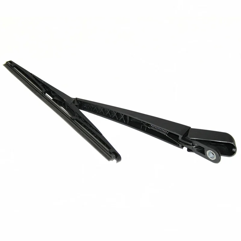 1273395, 93178858 Rear Windshield Wiper Arm and Blade Set for VAUXHALL OPEL ASTRA H 4/5 DOOR CORSA E