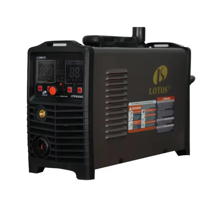 

LTP56300 Metal Plasma Cutting Nozzle and Consumables110/220 15mm Free Cut Cnc Plasma Cutting Machine for Black Friday Gift