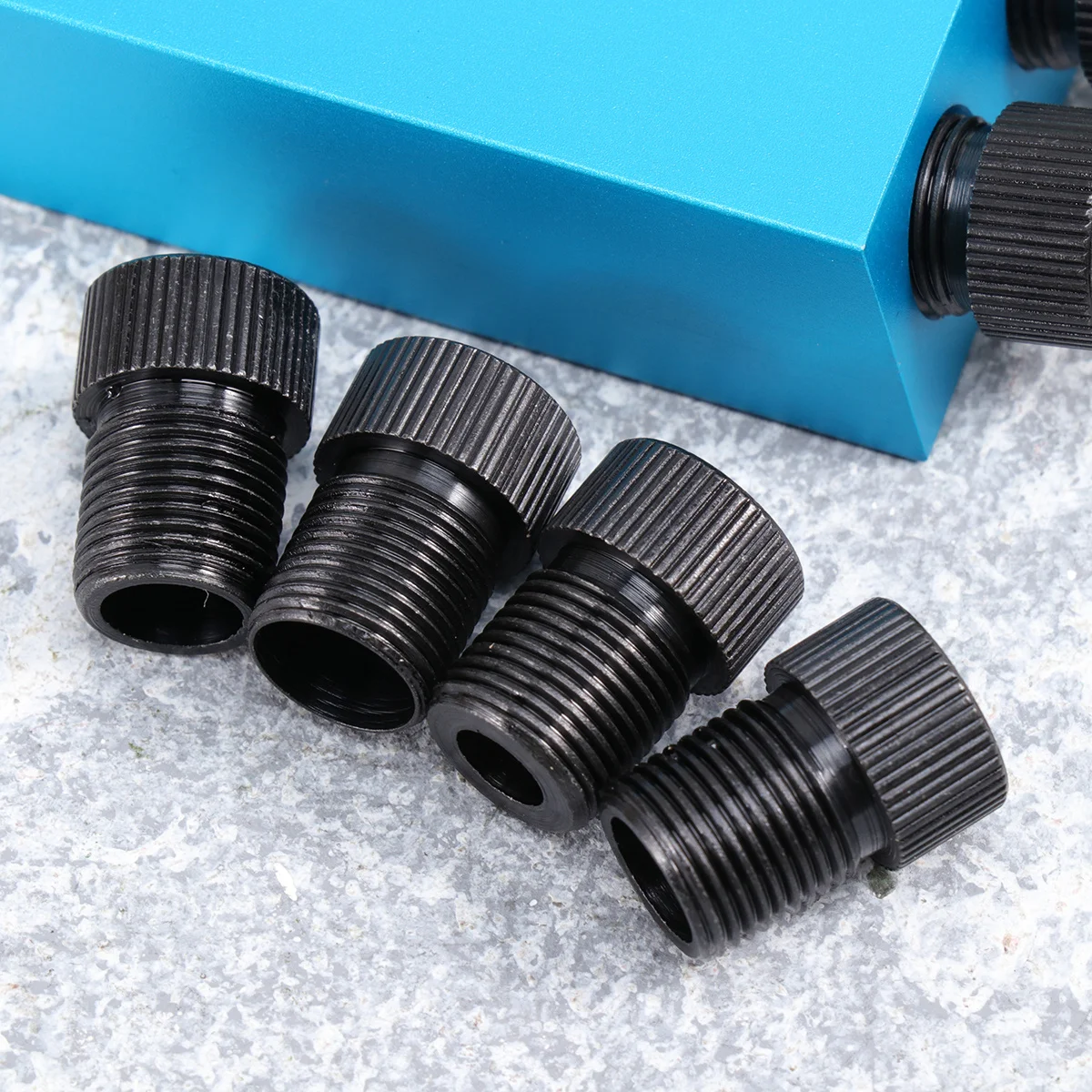 

Деревообработка Локатор косых отверстий Набор угловых сверл 15 градусов Прочный локатор из алюминиевого сплава Набор отверстий Направляющий перфоратор