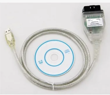 

Автомобильный тестер для MINI VCI TIS CABLE V17.3 v18.0