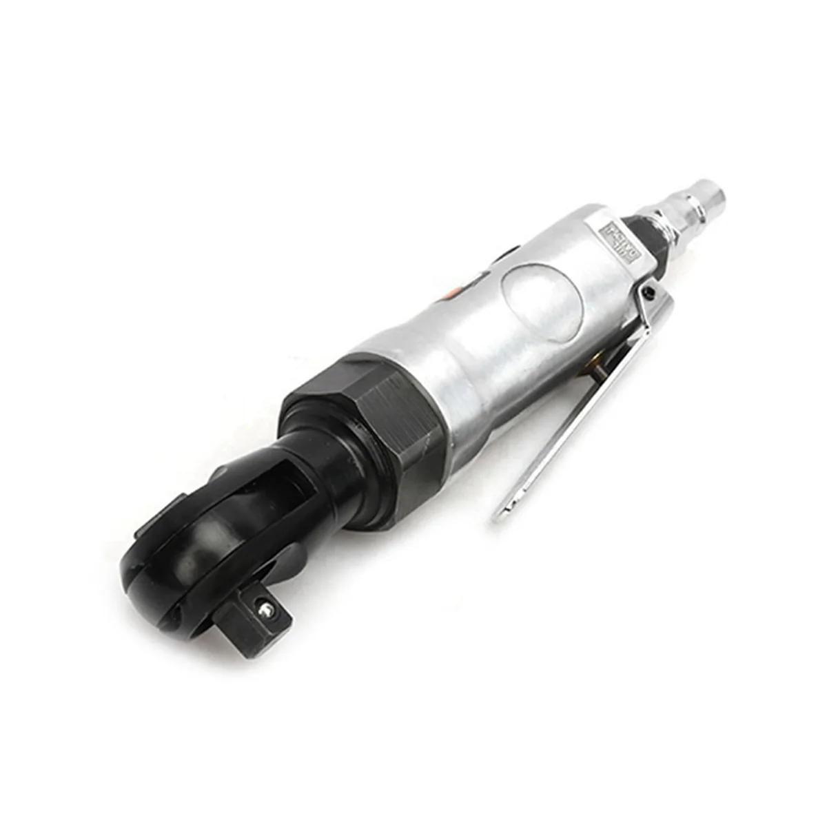 

ABNC-1/4 Square Head Pneumatic Wrench Pneumatic Ratchet Wrench 90-Degree Torque Wrench Mechanical Repair Tool