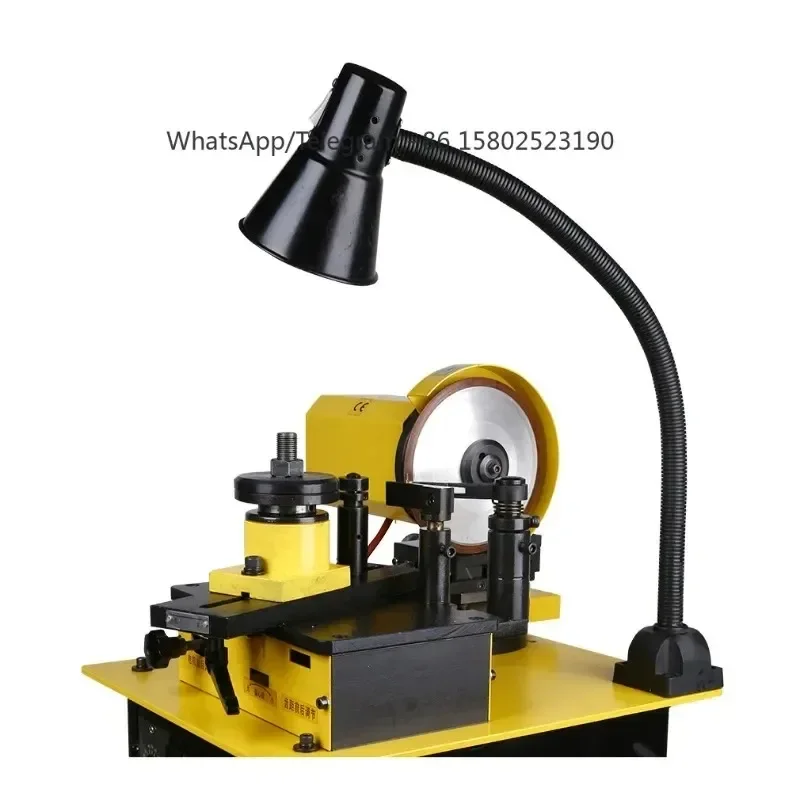 MR-Q10 Chainsaw Sharpener for Re-sharpener Welded Round Saw Blade Teeth Saw Blade Sharpener