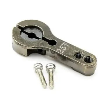 HiModel قابل للتعديل باستخدام الحاسب الآلي الألومنيوم سيرفو ذراع جانب واحد ل TRAXXAS TRX-4 1:10 لاند روفر المدافع Towerpro RC نموذج سيارة