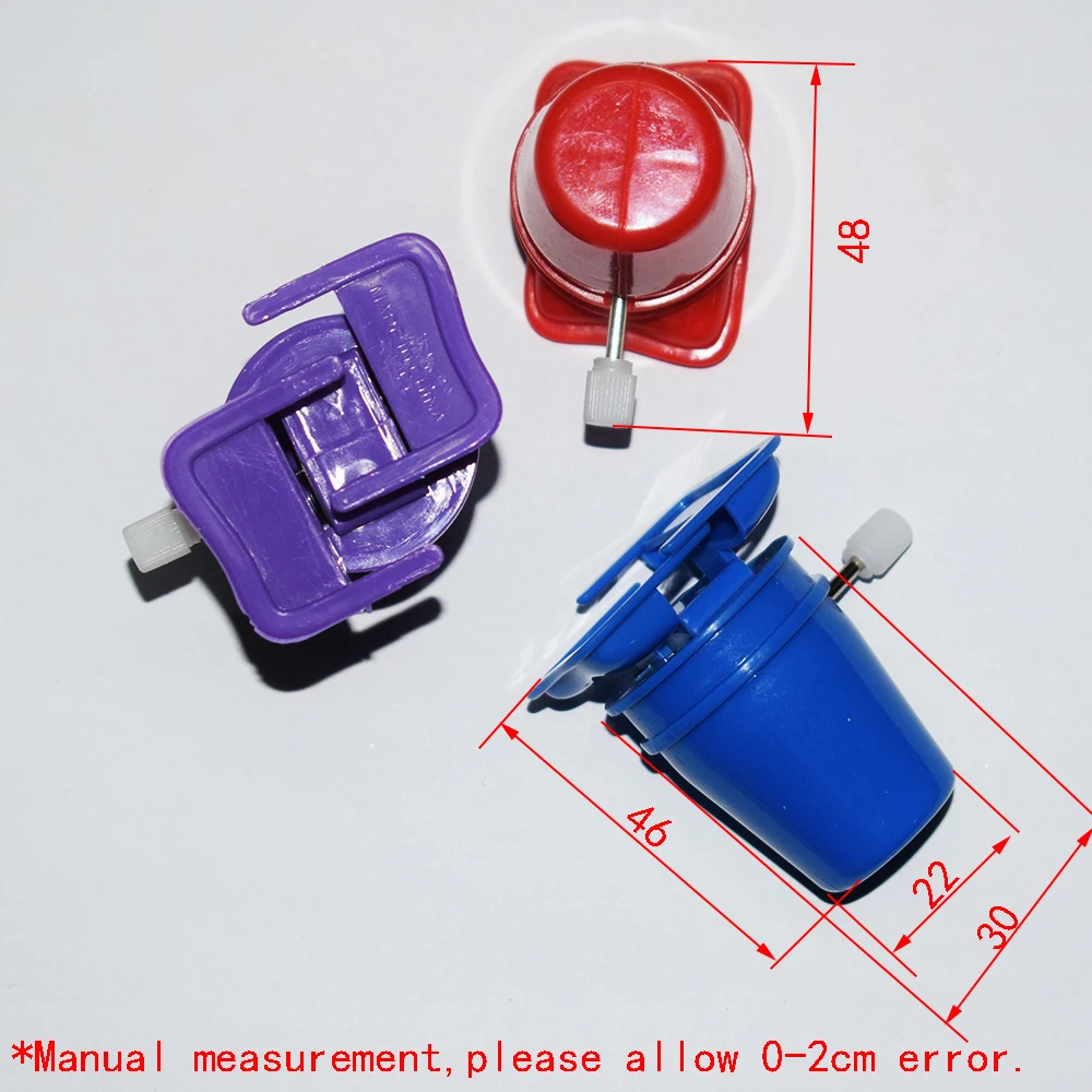 10pcs Clockwork Movement Walking Robot rc car plane robot kids toys for boys diy baby accessories