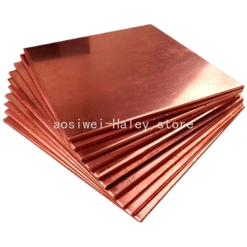 99.9% Copper Sheet …