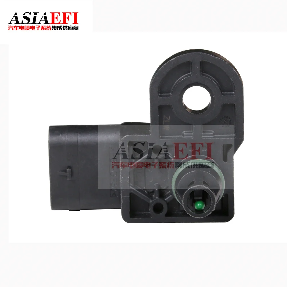 High Quality MAP Intake Air PRESSURE SENSOR OEM 0261230252 For Peugeot 3008 408 RCZ 308CC SW RCZ For Citroen 1.6 EP6CDT - view 4