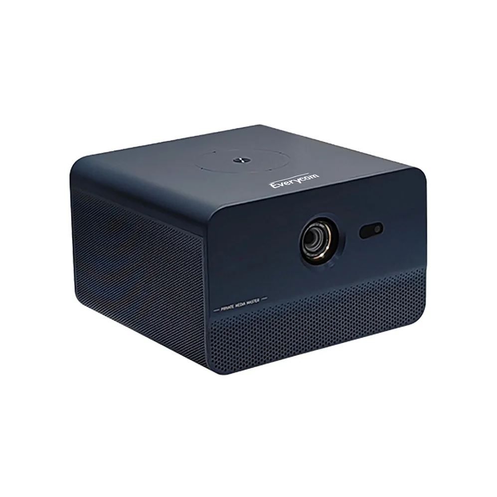 Everycom M4000 Pro Full HD 4K Auto focus keystone  smart android led  hd 3d 4k 1080p projector