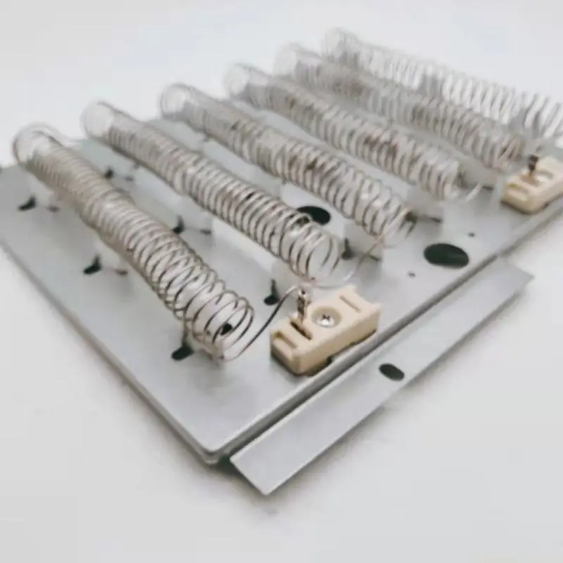 D0AB Permanent Dryer Drying Component Highlighting 95 Percentage Metal Chromiumoxide Content For Strengthened Reliability And