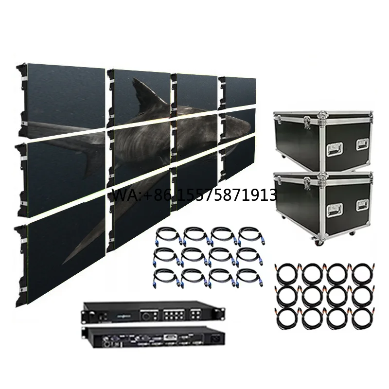 Factory Wholesale High Definition Outdoor Waterproof Wedding Stage Led Screen